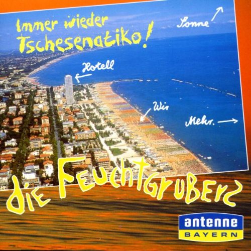 Immer Wieder Tschesenatiko Music