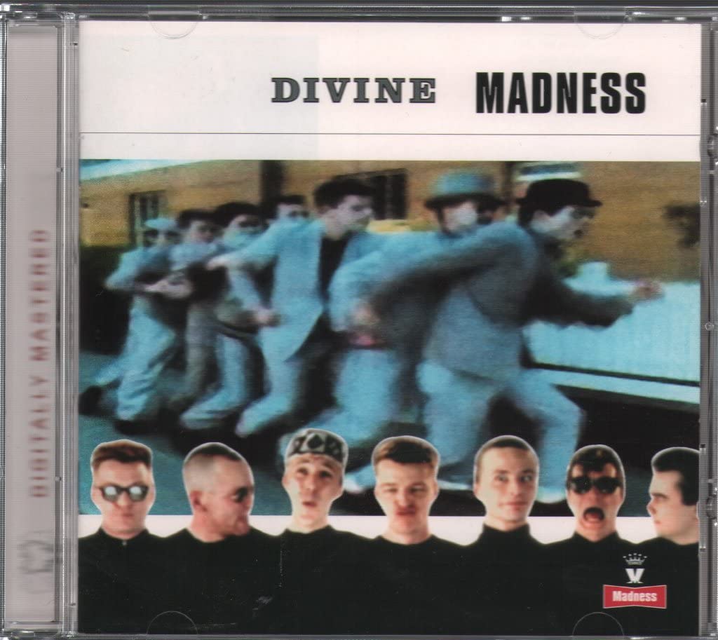 Divine Madness (Re-Release) Pop