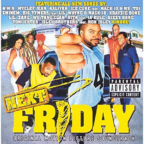 Next Friday Pop