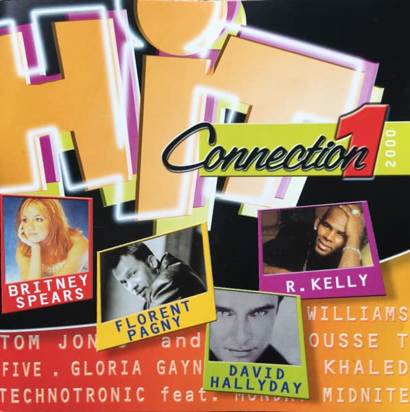 Hit Connection 2000, Volume 1 cd