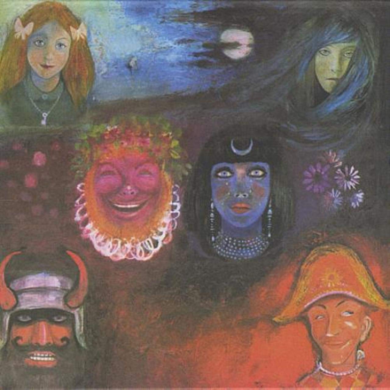 In the Wake of Poseidon (Re-Re Pop