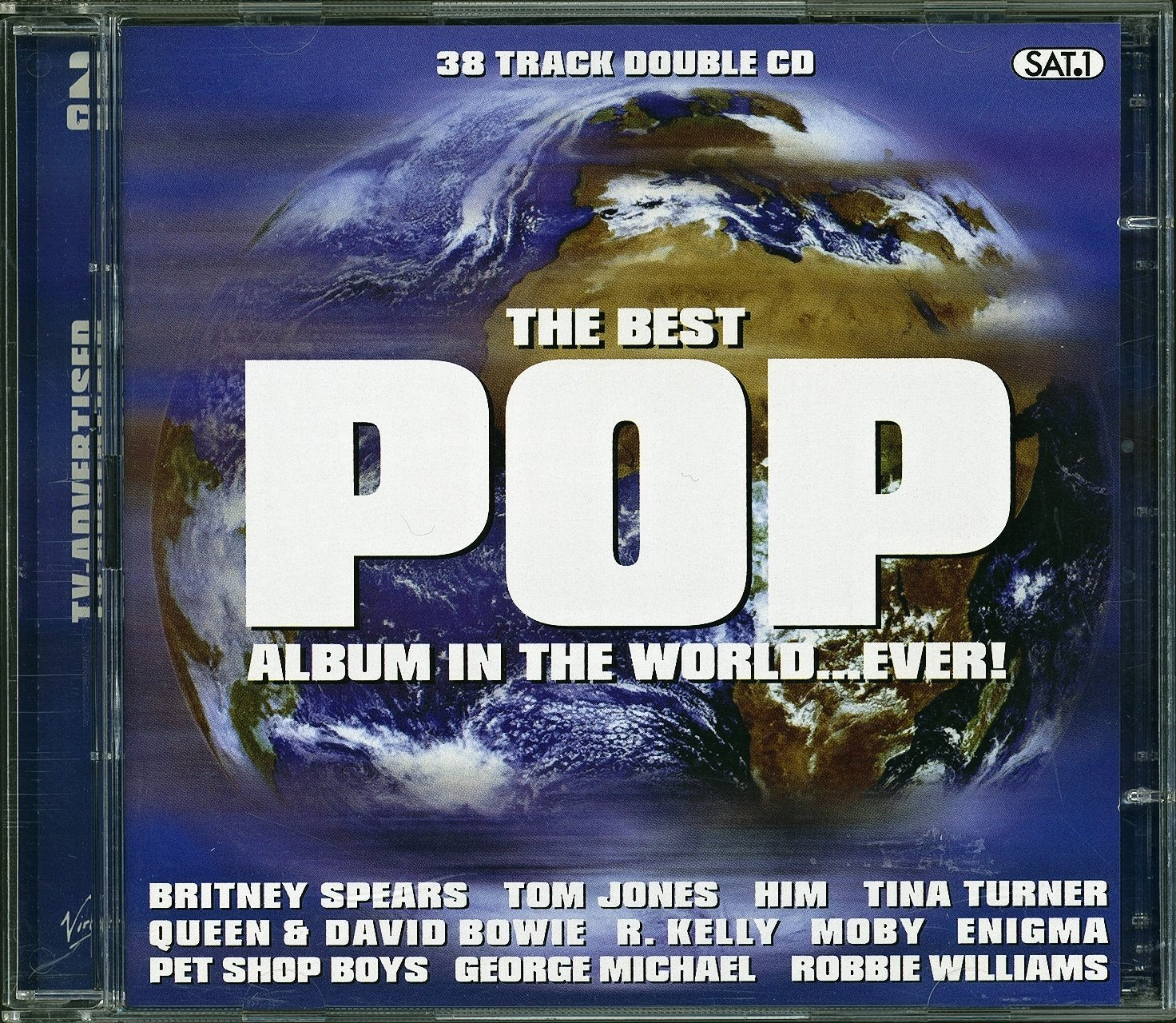 The Best Pop Album In The World...Ever! Pop