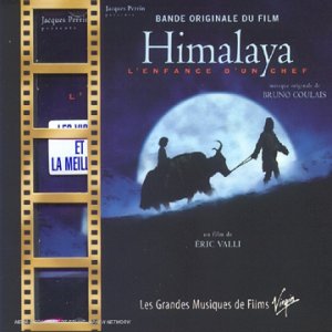 Himalaya (Bof) cd