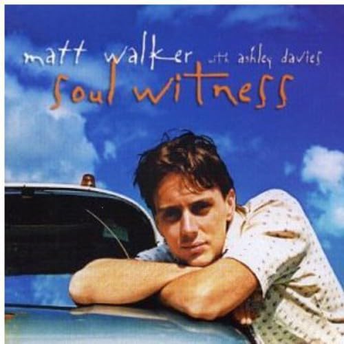 Soul Witness Blues