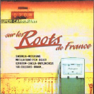 sur Les Roots De France cd