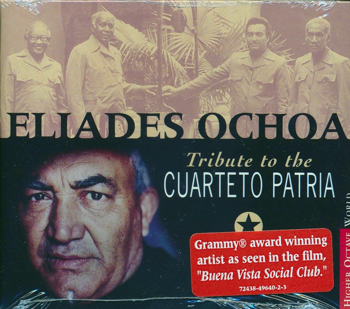 Tribute to the Cuarteto Patria Alternative & Indie