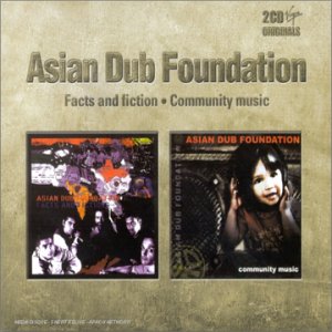 Facts And Fiction / Community Music cd