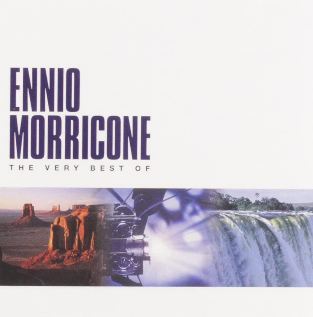Very Best of Ennio Morricone Pop