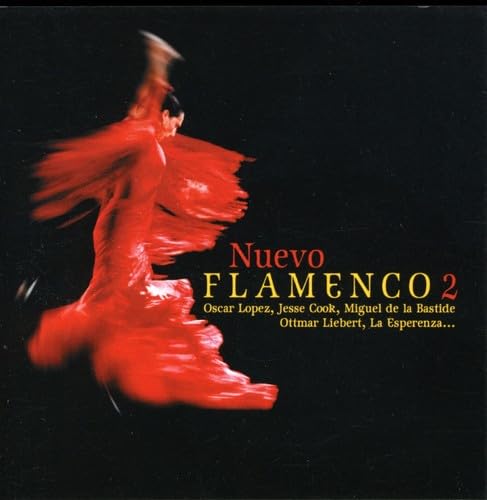 Nuevo Flamenco Vol.2 cd