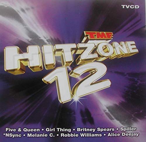 Tmf Hitzone V.12 (US Import) Pop