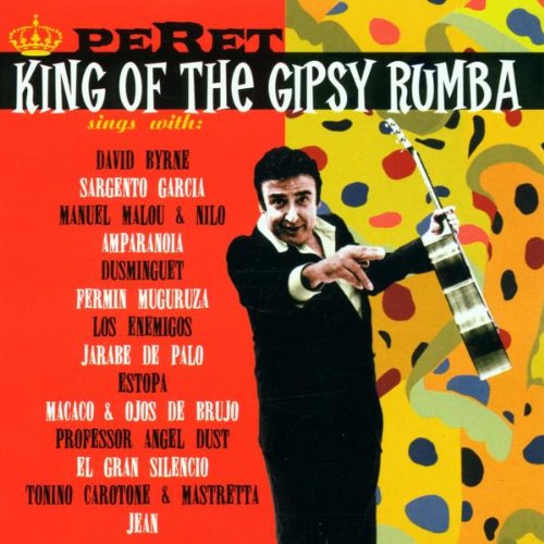 King of the Gypsy Rumba Pop