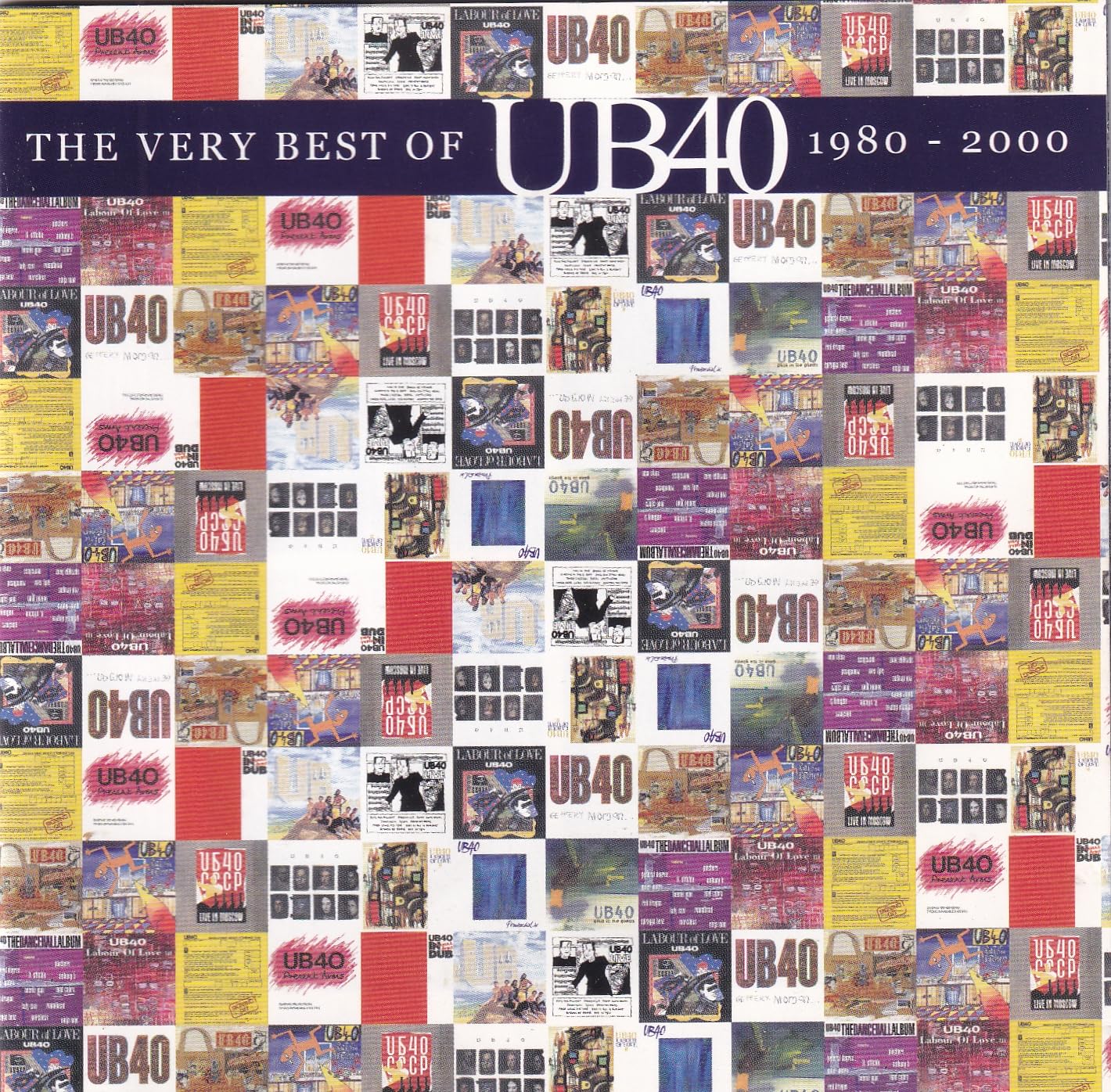 The Very Best Of UB40 Alternative & Indie