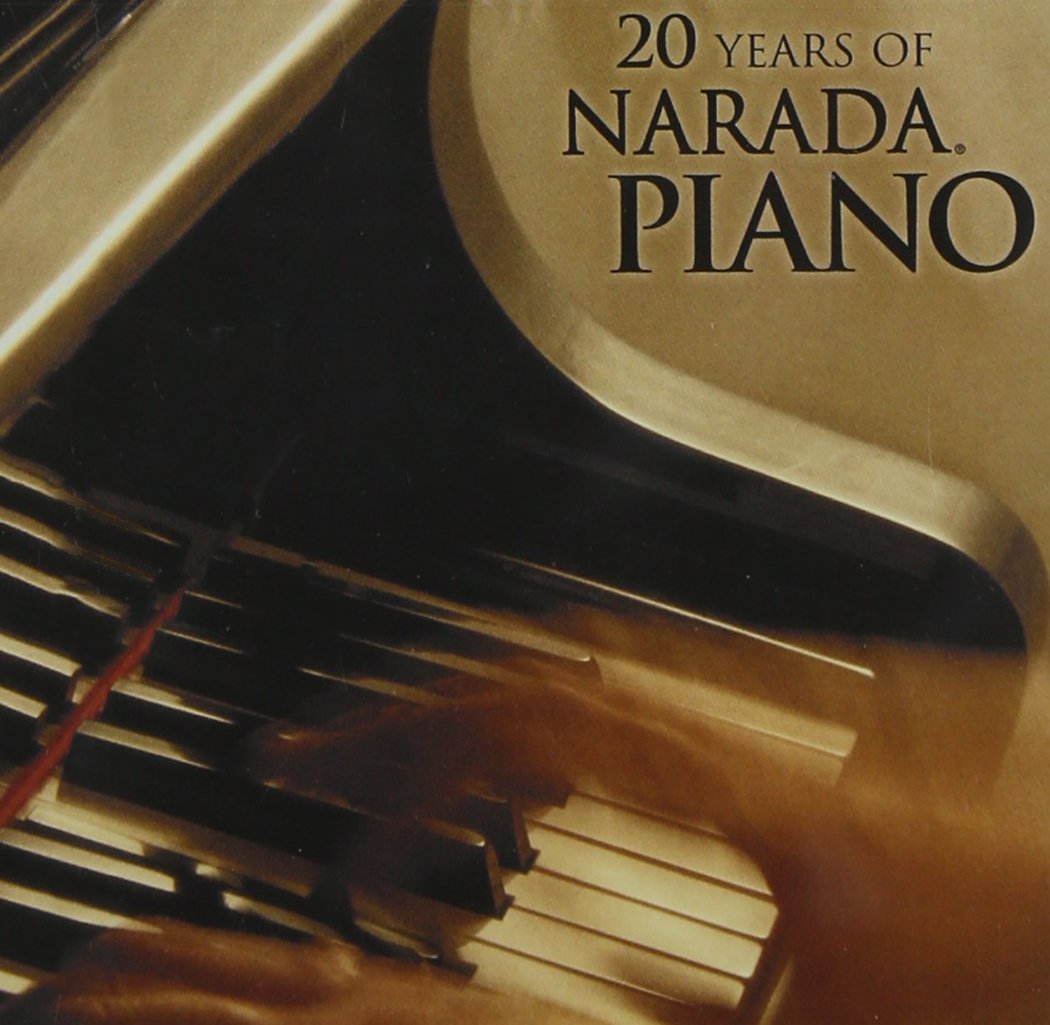 20 Years of Narada Piano Music