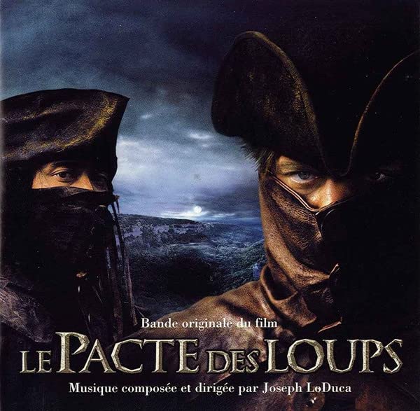 Product Image: Le Pacte des Loups
