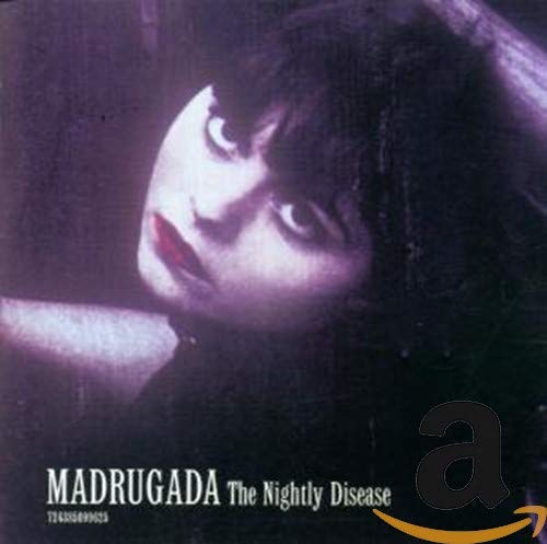 Product Image: The Nightly Disease