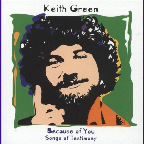 Because of You: Songs of Testimony Other music genres