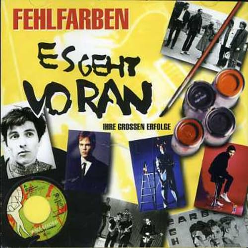 Es Geht Voran-Ihre Grossen Erfolge Alternative & Indie