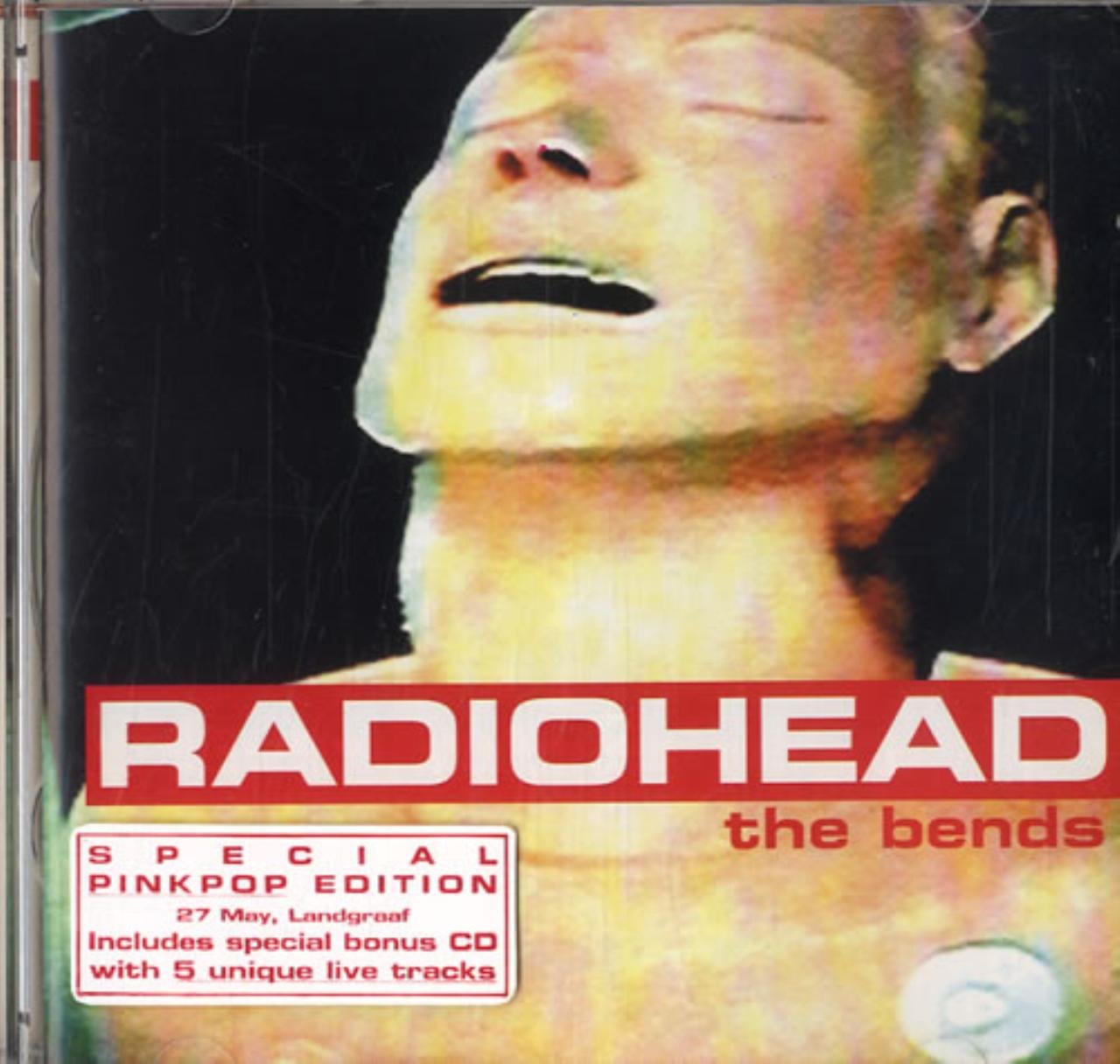 The Bends (UK Import) Rock