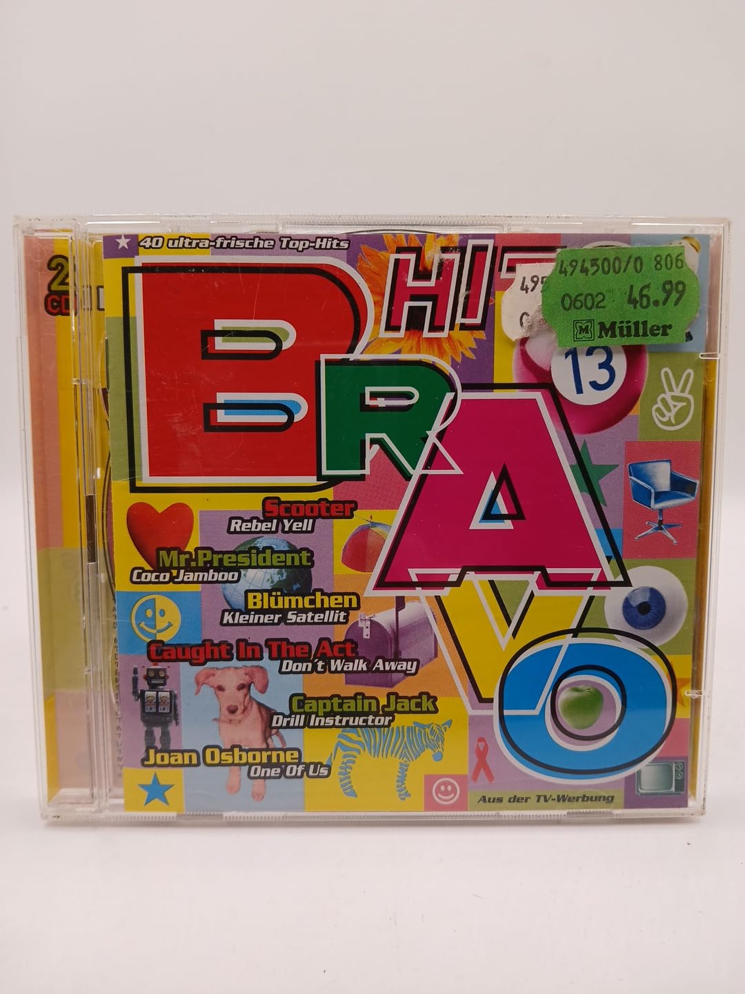 Bravo Hits 13 Pop