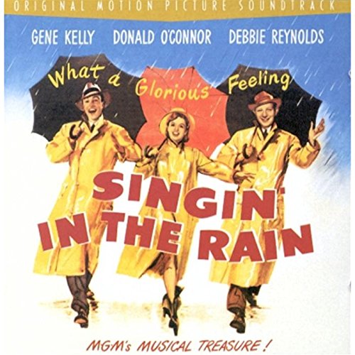 Singin' in the Rain Soundtracks & Musicals