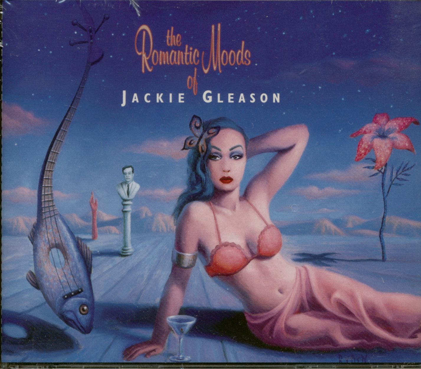 The Romantic Moods of... Other music genres