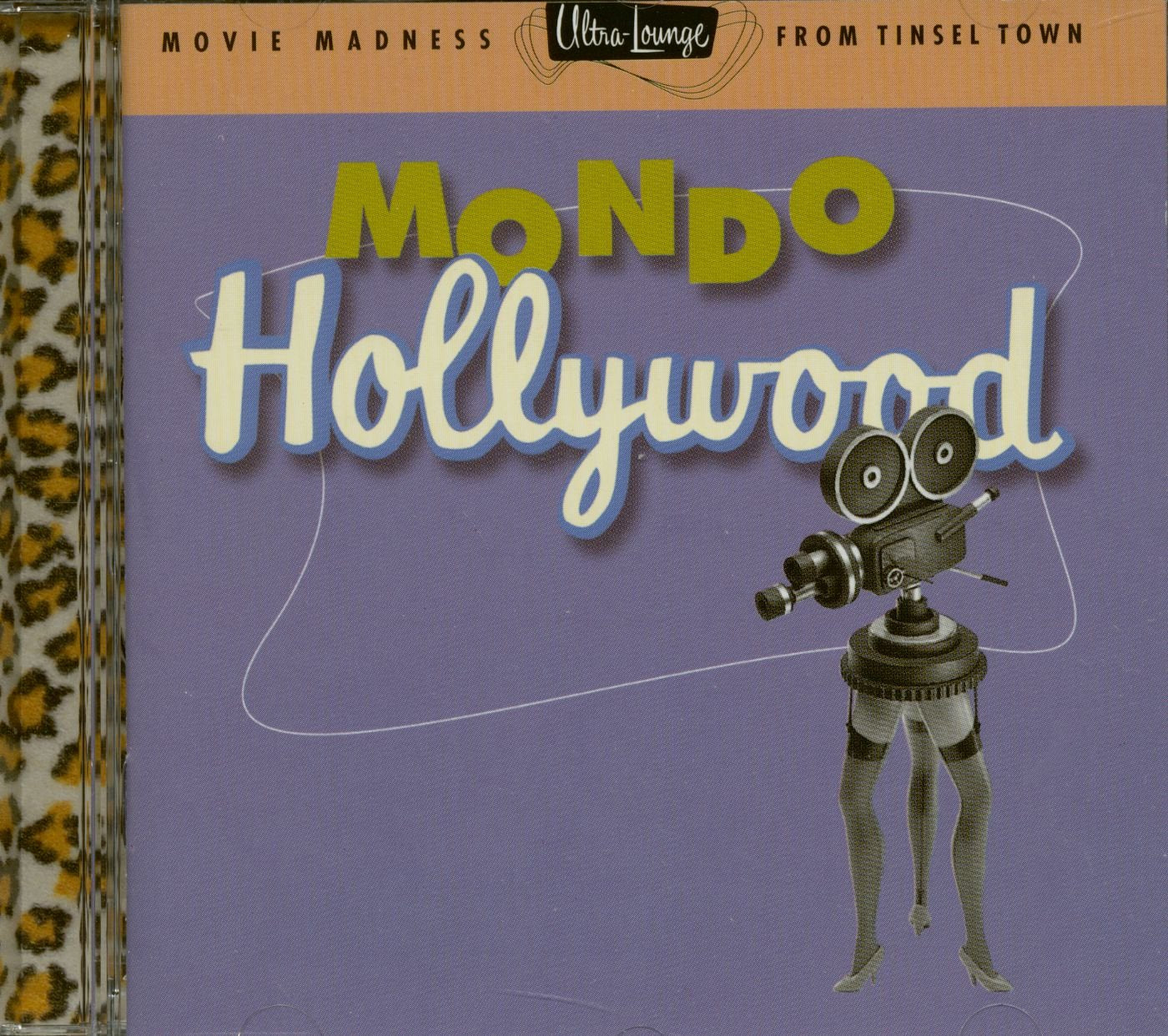 Ultra-Lounge - Mondo Hollywood Other music genres