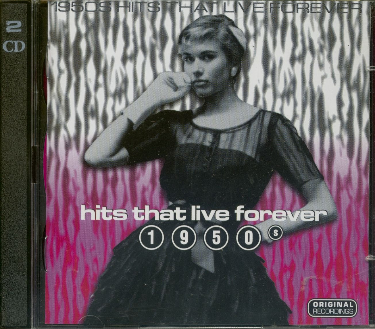 Product Image: Hits That Live Forever 1950's