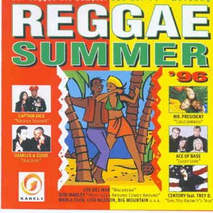 Reggae Summer '96 Pop