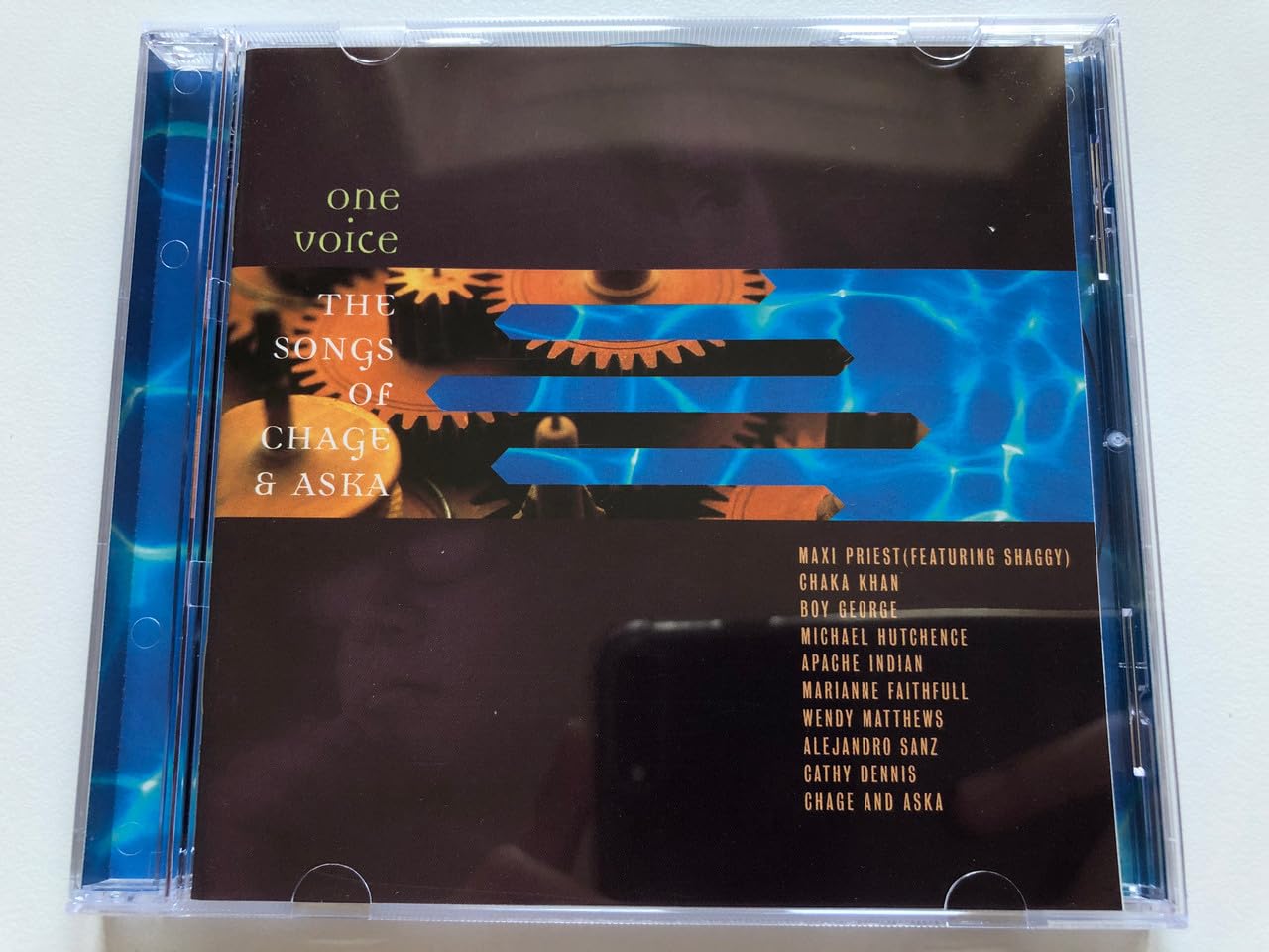 One Voice - The Songs of Chage & Aska Pop