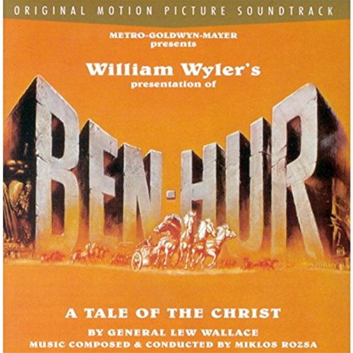 Ben Hur Soundtracks & Musicals