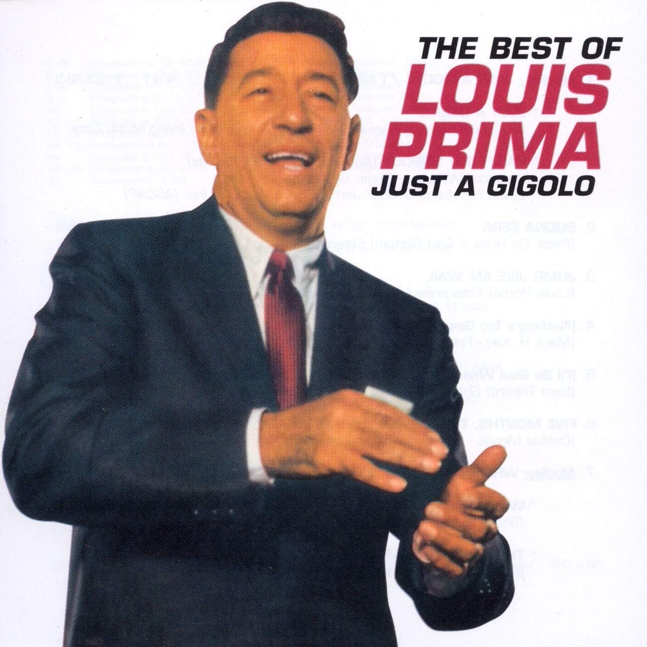 Just a Gigolo/Best of Jazz