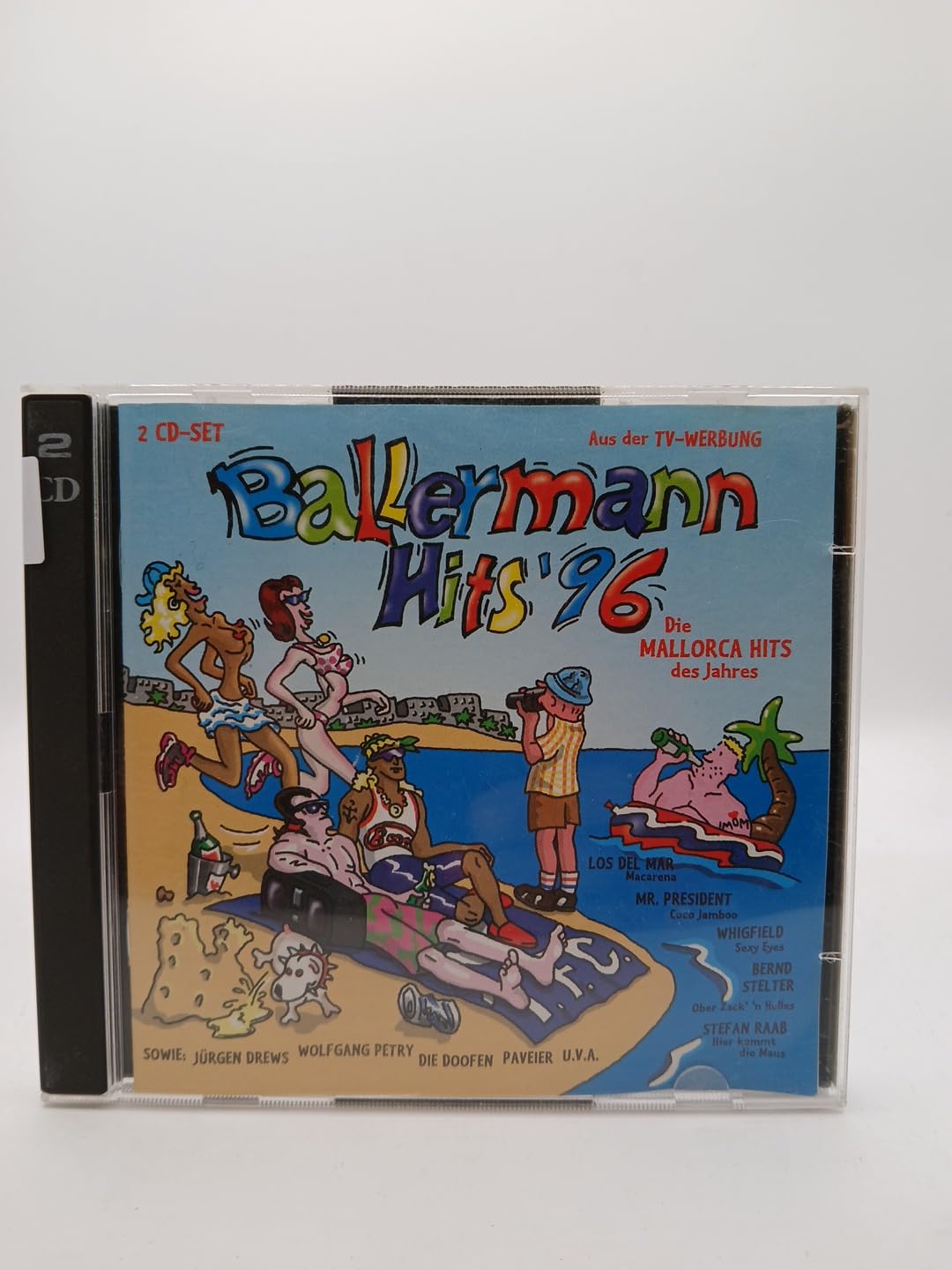 Ballermann Hits 96 Jazz