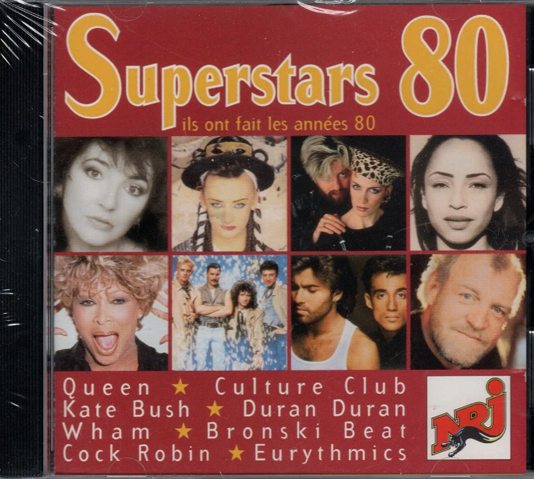Product Image: Superstars 80