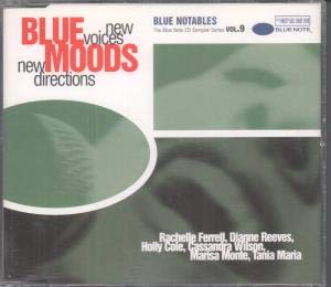 New Voices, New Directions cd