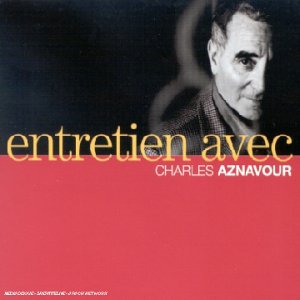 Entretien avec Charles Aznavour cd