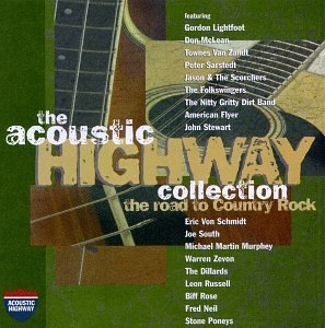 The Road to Country Rock Blues