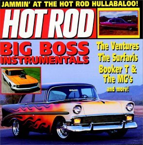 Hot Rod Series: Big Boss Instrumentals Pop