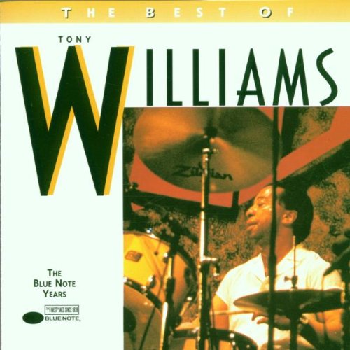 Best of Tony Williams Jazz