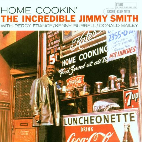 Home Cookin' Blues