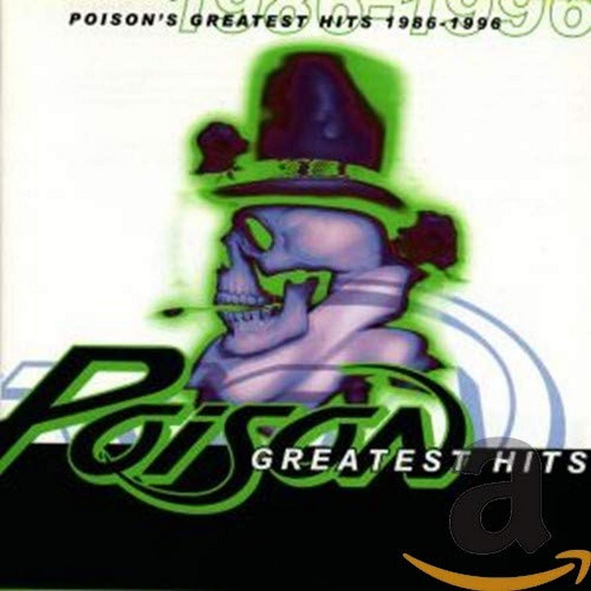 Product Image: Poison'S Greatest Hits 1986-96