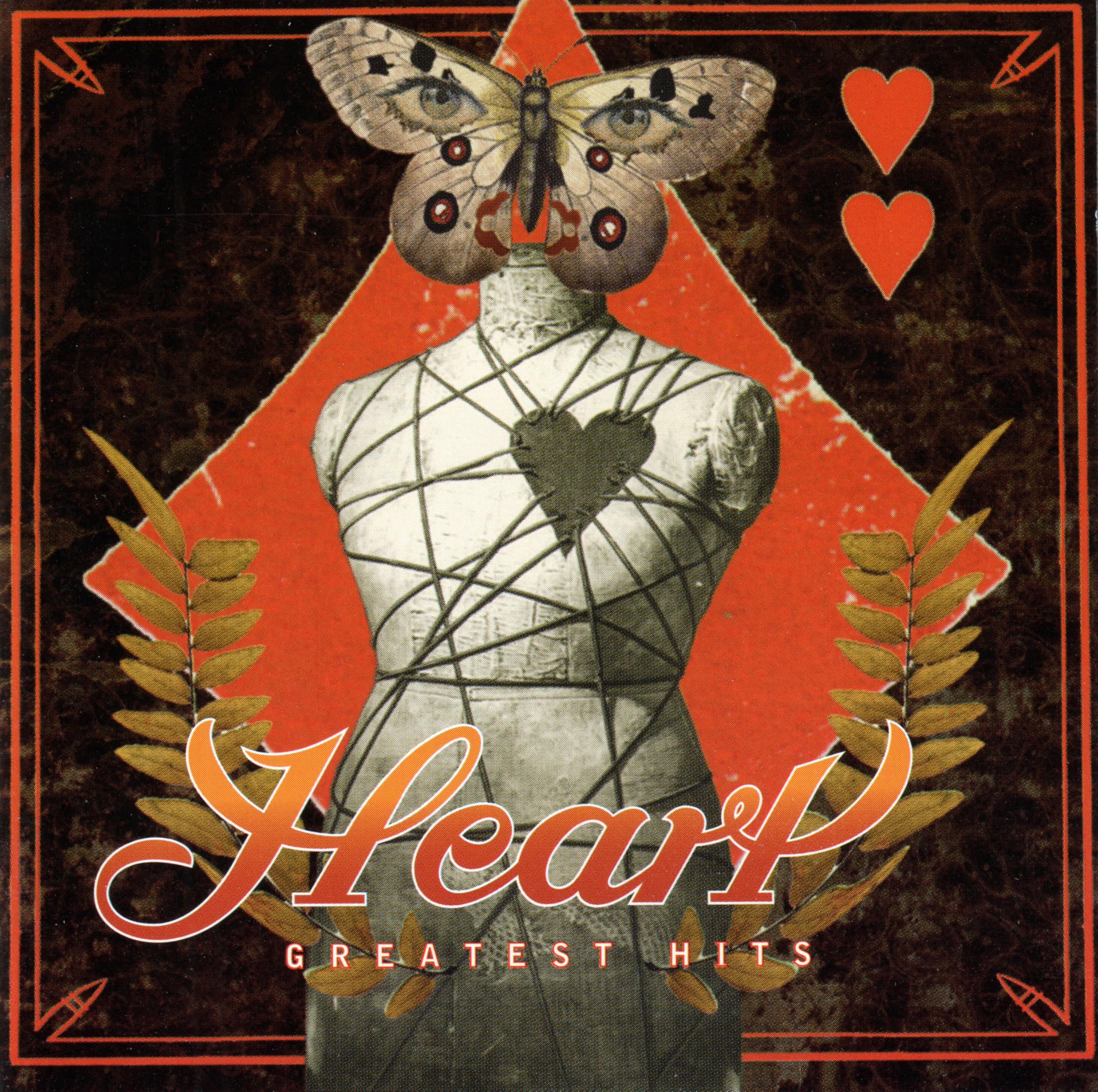 These Dreams-Heart'S Greatest Metal & Hardrock