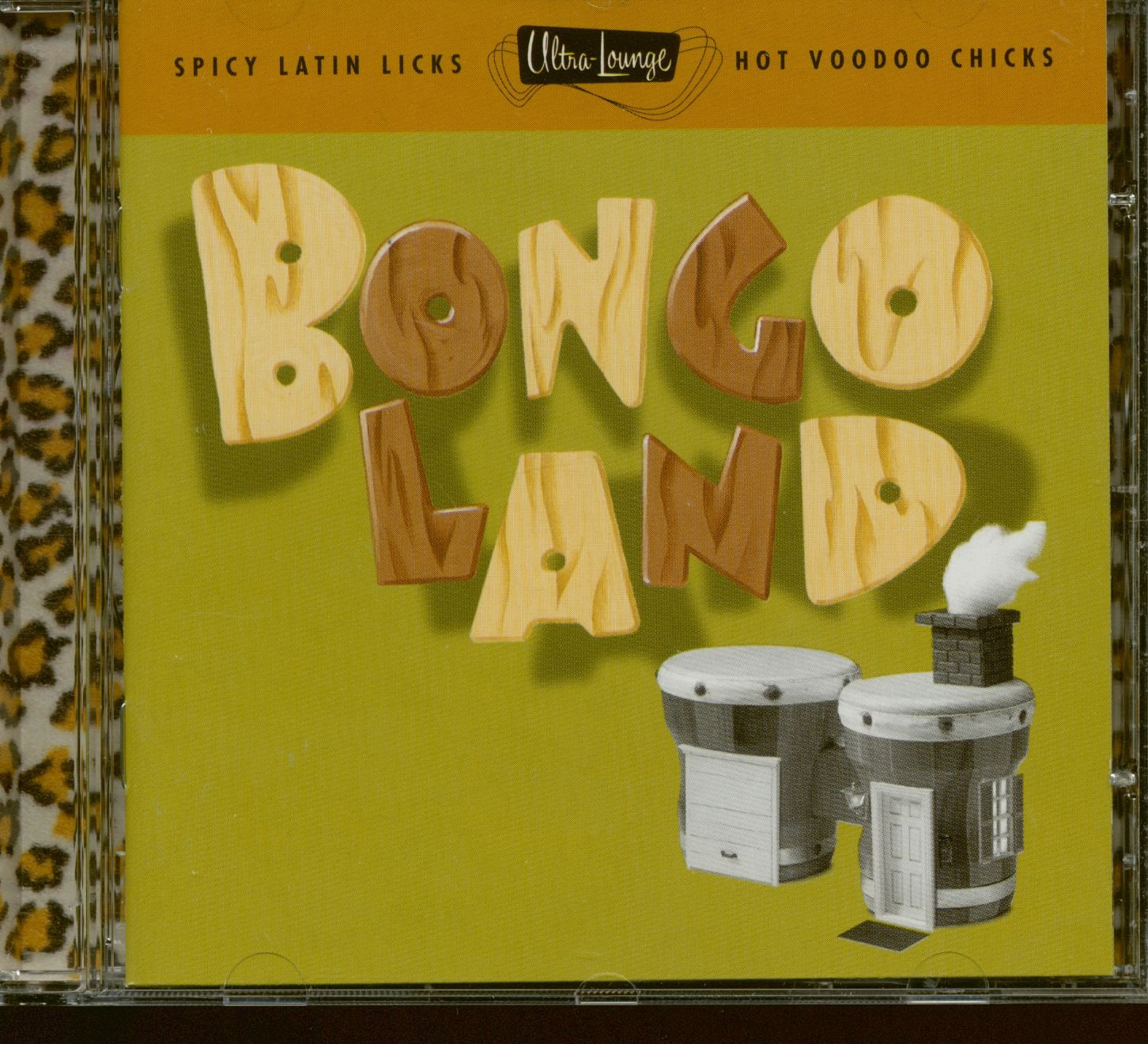 Product Image: Ultra-Lounge - Bongoland