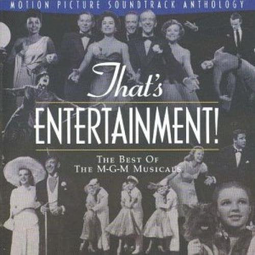 That's Entertainment-Best of M Jazz
