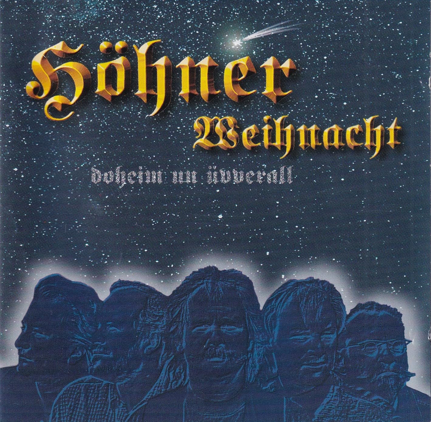 Weihnacht' Doheim un' Uevveral Music