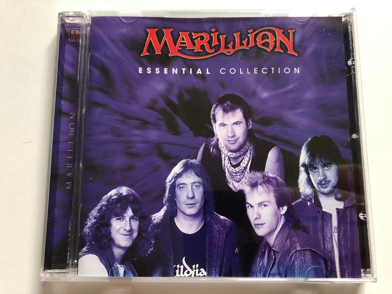 Essential Collection Rock