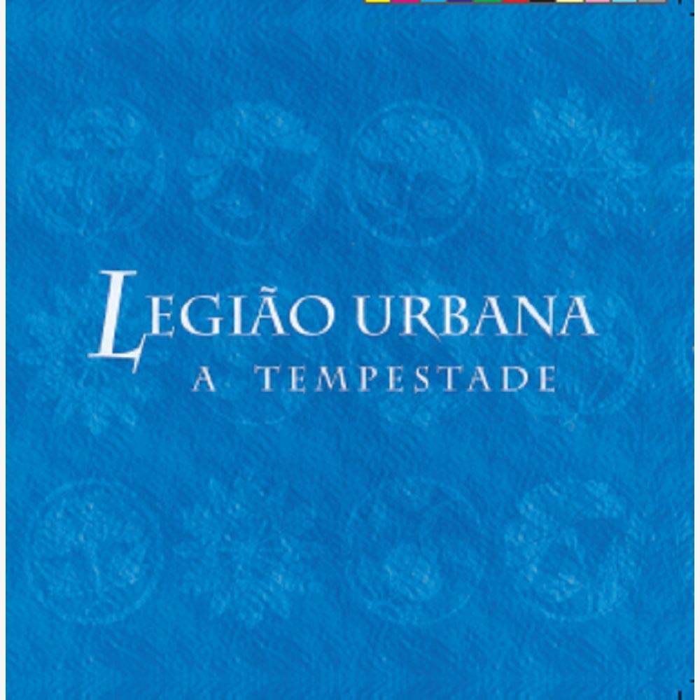 Tempestade Ou O Livro Dos Dias Rock