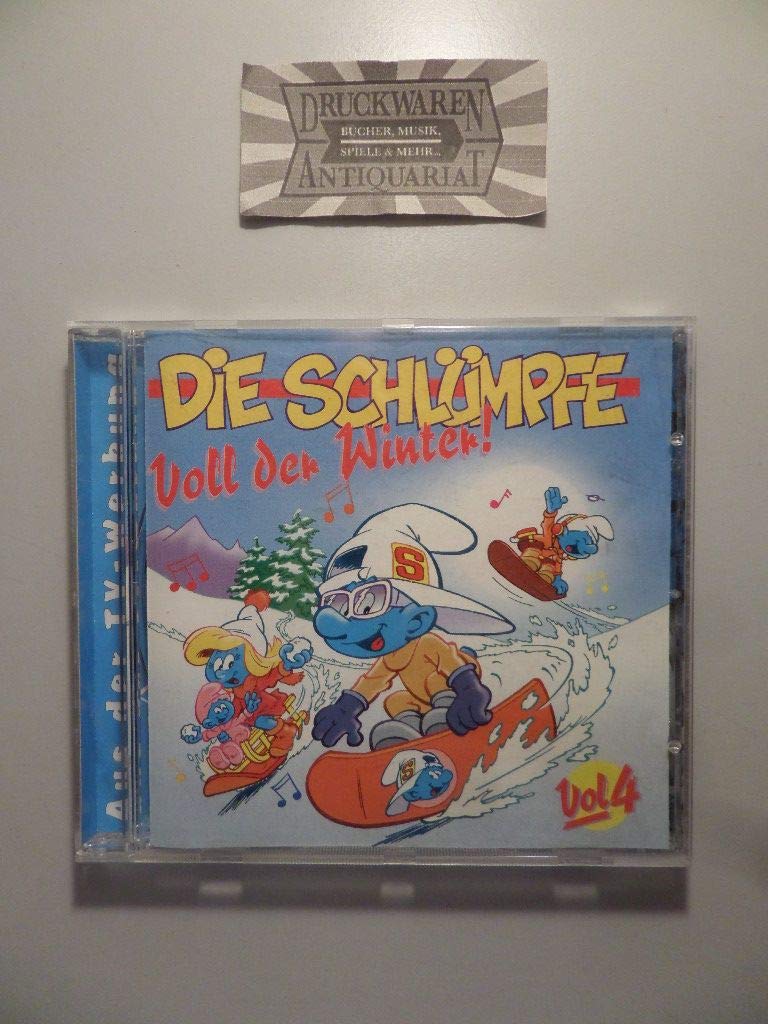 Voll der Winter Vol.4 Other music genres