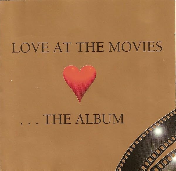 Love at the Movies Music