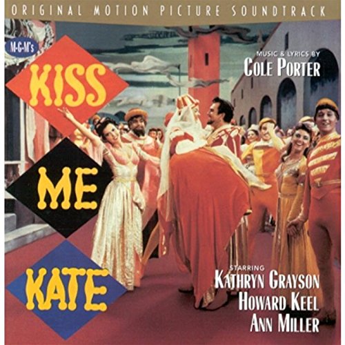 Kiss Me Kate Soundtracks & Musicals