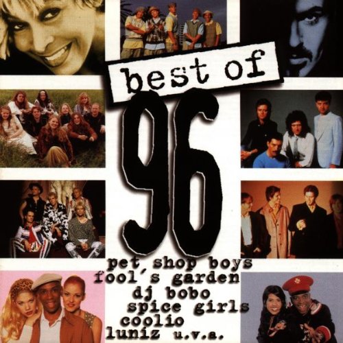 Product Image: Best Of '96